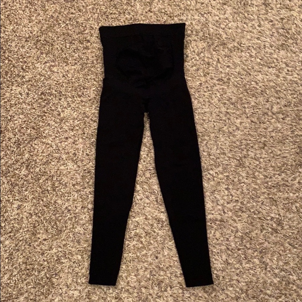 Blanqi belly support leggings size M